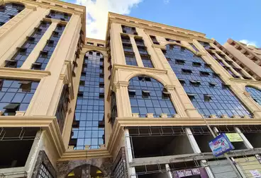 Offices For rent - 5 rooms - floor 6