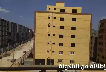 شقق للبيع - 2 غرف - بالدور 3