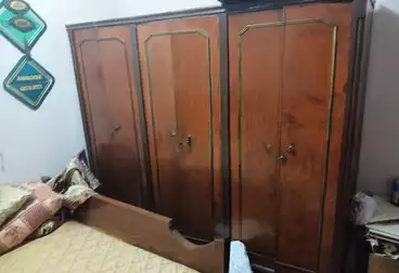 شقق مفروشة للإيجار - 2 غرف - بالدور 4