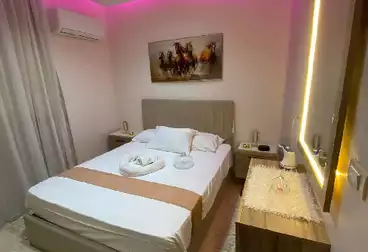 Serviced Apartments For rent - 3 rooms - floor 1