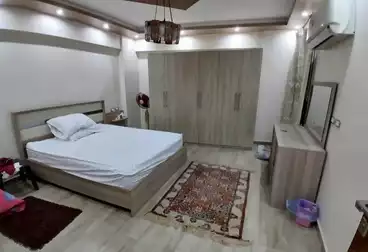 Furnished Apartment For sale - 3 rooms - floor 9