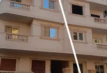 شقق للبيع - 3 غرف - بالدور 3