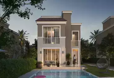 Garden Villa For sale - 5 rooms