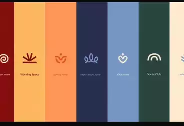 عقارات للبيع - 2 غرف - بالدور 2