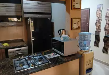 شقق مفروشة للإيجار - 3 غرف - بالدور 1