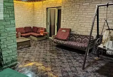 Furnished Apartment For rent - 3 rooms - floor 5