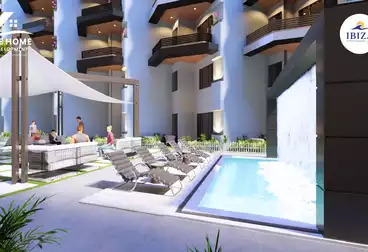 undefined undefined - 2 rooms - floor 4