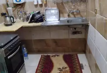 Furnished Apartment For rent - 3 rooms - floor 2