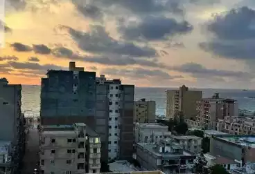 Furnished Apartment For rent - 3 rooms - floor 11