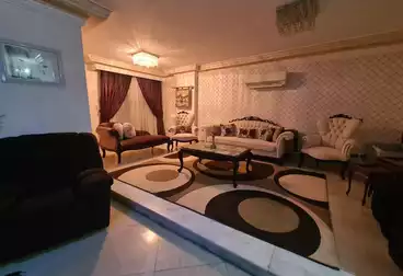 شقق فندقية للإيجار - 3 غرف - بالدور 3