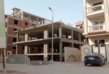 شقق للبيع - 3 غرف - بالدور 1