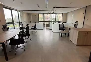 Offices For rent - 1 rooms - floor 2