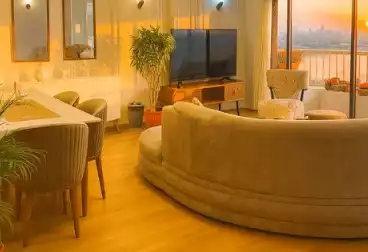 شقق مفروشة للإيجار - 3 غرف - بالدور 5