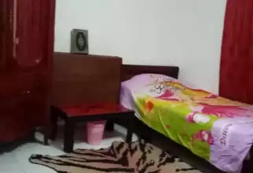 ستوديو للإيجار - 1 غرف - بالدور 2