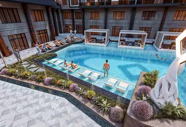 Apartments For sale - 1 rooms - floor 1