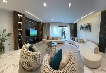 Furnished Apartment For rent - 2 rooms - floor 1