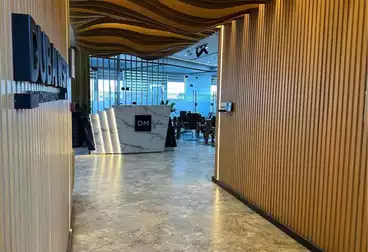 مقر إداري للإيجار - 6 غرف - بالدور 2