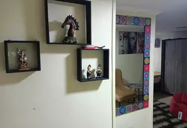 شقق للإيجار - 1 غرف - بالدور 1