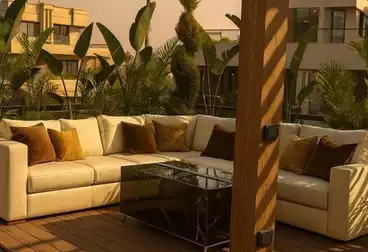 ستوديو للإيجار - 1 غرف - بالدور 1