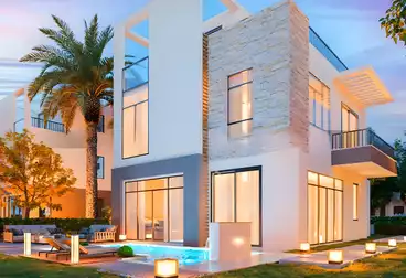 فيلا منفصلة للبيع - 4 غرف