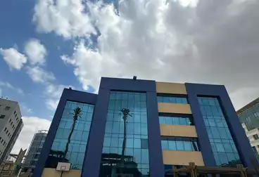 Offices For rent - 12 rooms - floor 6