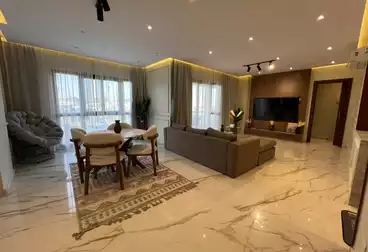 شقق مفروشة للإيجار - 2 غرف - بالدور 2