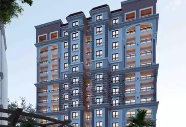 undefined undefined - 4 غرف - بالدور 5