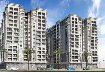 undefined undefined - 3 غرف - بالدور 4