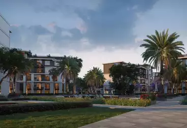 Apartment with Garden For sale - 3 rooms - floor 0