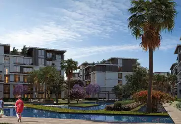 شقق للبيع - 3 غرف - بالدور 2