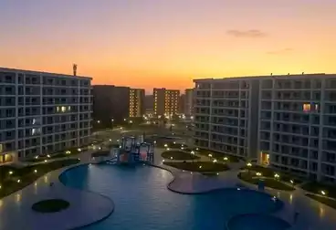 عقارات للبيع - 2 غرف - بالدور 3