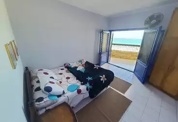 Furnished Apartment For rent - 3 rooms - floor 0