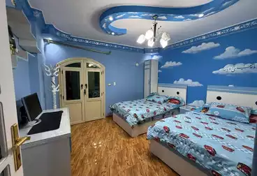 Apartments For rent - 4 rooms - floor 6