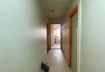 إداري للإيجار - 6 غرف - بالدور 3