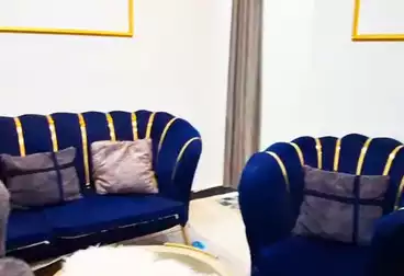 شقق مفروشة للإيجار - 3 غرف - بالدور 0