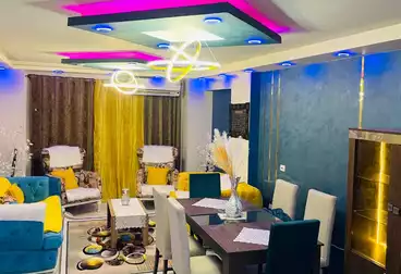 شقق مفروشة للإيجار - 3 غرف - بالدور 8