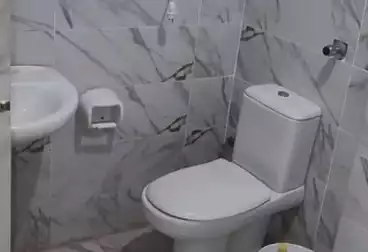 Furnished Apartment For rent - 2 rooms - floor 0