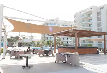 شاليهات للبيع - 1 غرف - بالدور 4