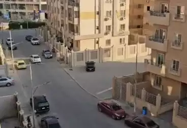 شقق للبيع - 3 غرف - بالدور 4