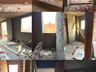 عقارات للبيع - 3 غرف - بالدور 12