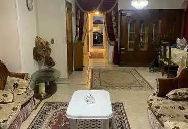 Furnished Apartment For rent - 2 rooms - floor 2