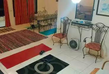 دوبلكس للإيجار - 3 غرف - بالدور 0