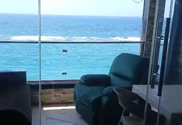 Furnished Apartment For rent - 2 rooms - floor 9