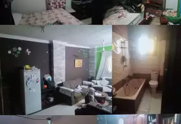 شقق للبيع - 3 غرف - بالدور 1