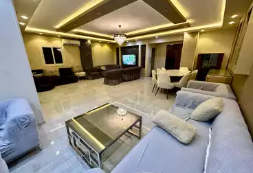 Furnished Apartment For rent - 3 rooms - floor 3