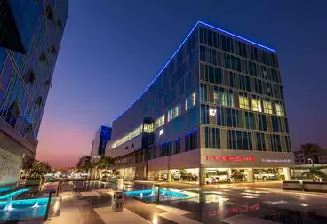 إداري للإيجار - بالدور 4