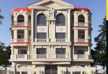 شقق للبيع - 3 غرف - بالدور 2