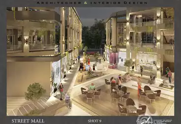 تجاري للبيع - بالدور 2