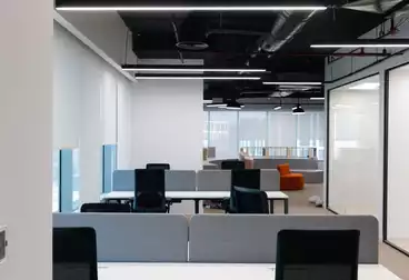 Administrative For rent - 10 rooms - floor 5