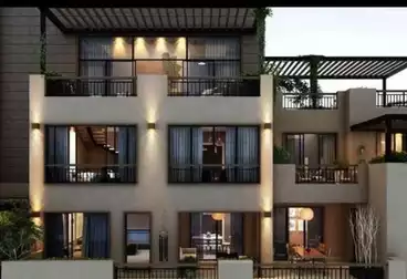 تاون هاوس للبيع - 4 غرف